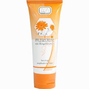 Pflegecreme mit Ringelblumen  75 ml - ab 0,00 &euro;