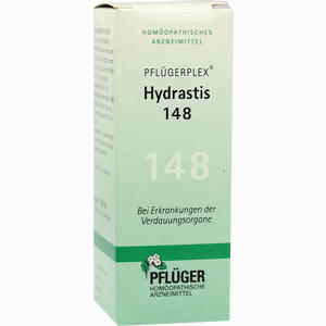 Pflügerplex Hydrastis 148 Tropfen 50 ml - ab 0,00 &euro;