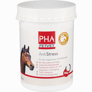 Pha Antistress für Pferde Pulver 850 g - ab 23,99 €