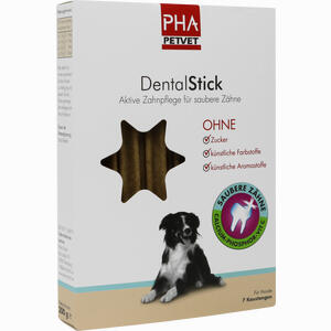 Pha Dentalstick für Hunde 7 Stück - ab 2,72 €