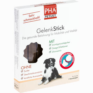 Pha Gelenkstick für Hunde Kaudragees 1 Stück - ab 3,13 €