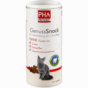 Pha Genusssnack Pellets 50 g - ab 2,46 &euro;