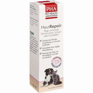 Pha Hautrepair für Hunde Tub 125 g - ab 8,56 €