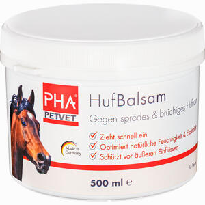 Pha Hufbalsam für Pferde Einreibung 500 ml - ab 0,00 &euro;