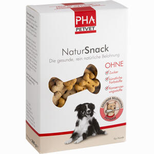 Pha Natursnack für Hunde 200 g - ab 3,92 €