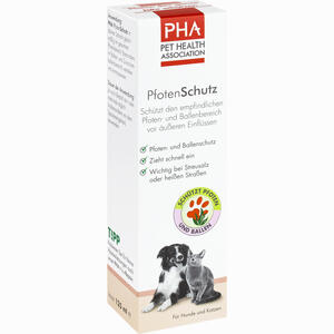 Pha Pfotenschutz für Hunde Paste 125 g - ab 7,77 €