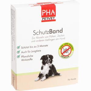 Pha Schutzband für Große Hunde Halsband 1 Stück - ab 0,00 &euro;
