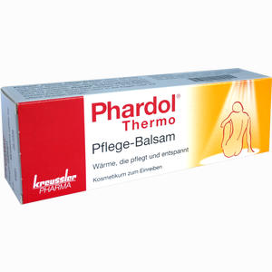 Phardol Thermo Pflege Balsam  100 g - ab 5,03 €