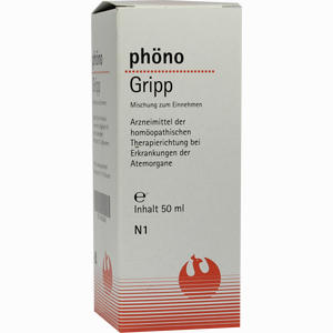 Phöno Gripp Dilution 50 ml - ab 10,02 €