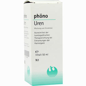 Phöno Uren Dilution 50 ml - ab 10,00 €