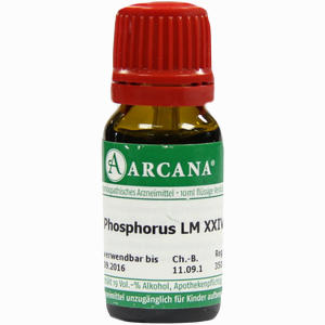 Phosphorus Arca Lm 24 10 ml - ab 12,28 €