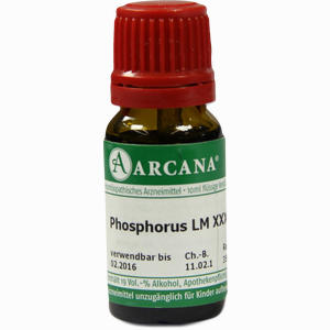 Phosphorus Arca Lm 30 10 ml - ab 12,28 €