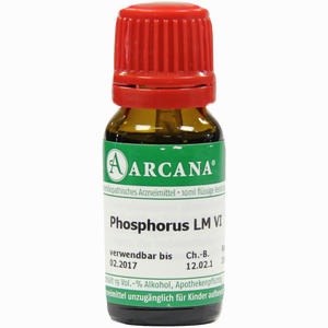 Phosphorus Arca Lm 6 10 ml - ab 9,72 €