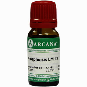 Phosphorus Arca Lm 60 10 ml - ab 17,10 €