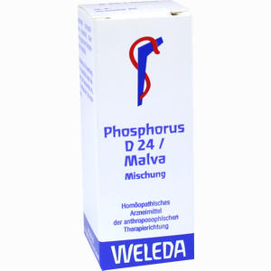 Phosphorus D24/malva Dilution  20 ml - ab 16,66 €