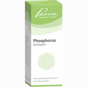 Phosphorus Similiaplex Tropfen 50 ml - ab 12,78 €