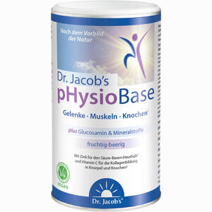 Physiobase Dr. Jacobs Pulver 300 g - ab 14,77 €