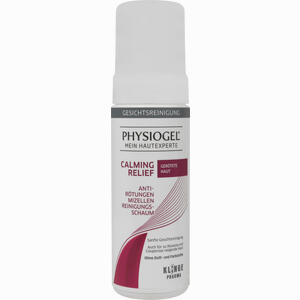 Physiogel C. R. Anti- Rötungen Reinigungsschaum 150 ml - ab 12,87 €