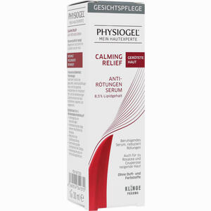 Physiogel C. R. Anti- Rötungen Serum 30 ml - ab 17,27 €