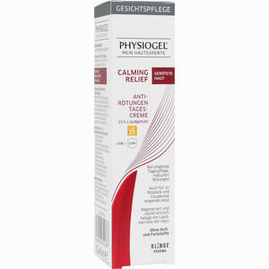 Physiogel C. R. Anti- Rötungen Tagescreme Lsf25 40 ml - ab 17,37 €