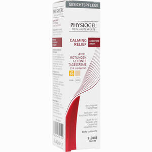 Physiogel Calm Relief Anti- Röt. Get. Tagescr. Lsf30 40 ml - ab 18,32 €