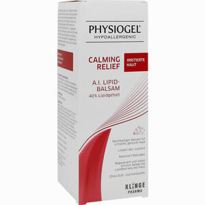 Physiogel Calming Relief A.i. Lipidbalsam Creme 150 ml - ab 16,49 €