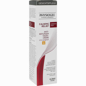 Physiogel Calming Relief Anti- Rötungen Tagescreme Lsf 20 40 ml Physiogel Calming Relief Anti- Rötungen Tagescreme Lsf 20 40 ml