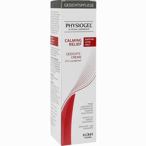 Physiogel Calming Relief Gesichtscreme  40 ml