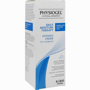 Physiogel Daily Moisture Therapy Intensiv Creme  150 ml - ab 16,07 €