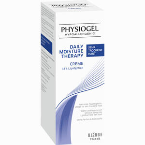 Physiogel Daily Moisture Therapy Sehr Trockene Haut Creme  150 ml - ab 17,69 €