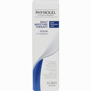 Physiogel Daily Moisture Therapy Sehr Trockene Haut Serum 30 ml - ab 16,96 €