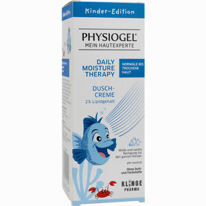 Physiogel Dmt Duschcreme Kids- Edition 150 ml - ab 9,47 &euro;