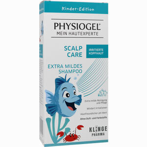 Physiogel Scalp Care Extra Mildes Sha Kids Edition 200 ml - ab 10,83 &euro;