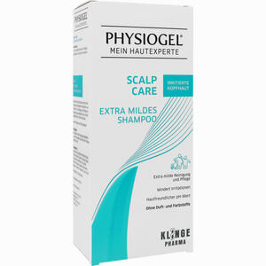 Physiogel Scalp Care Extra Mildes Shampoo  200 ml - ab 10,94 €
