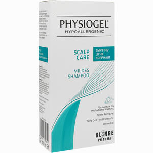 Physiogel Scalp Care Mildes Shampoo  250 ml - ab 9,59 €