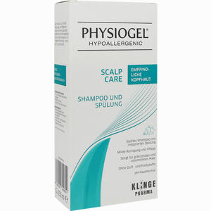 Physiogel Scalp Care Shampoo & Spülung  Klinge Pharma GmbH 250 ml