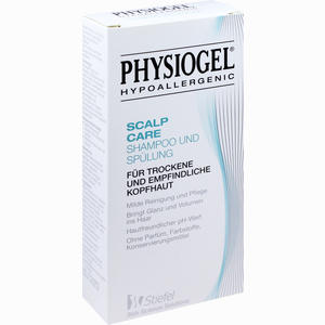Physiogel Scalp Care Shampoo und Spülung  150 ml - ab 0,00 €