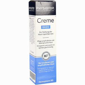 Physiotop Basis Creme 75 ml - ab 7,97 &euro;
