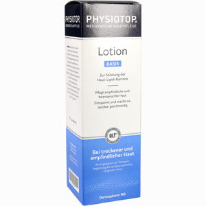 Physiotop Basis Lotion 400 ml - ab 17,15 €