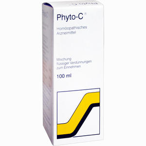 Phyto C Tropfen 100 ml Phyto C Tropfen 100 ml