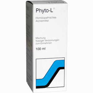 Phyto L Tropfen 100 ml - ab 11,28 €