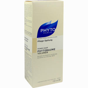 Phyto Phytobaume Volumen Pflege- Spülung Haarspülung 150 ml - ab 0,00 €