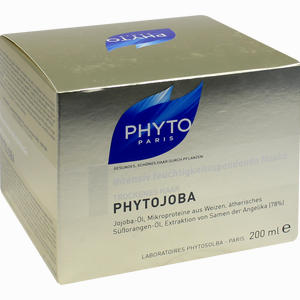 Phyto Phytojoba Maske Trockenes Haar Haarspülung 200 ml - ab 0,00 &euro;