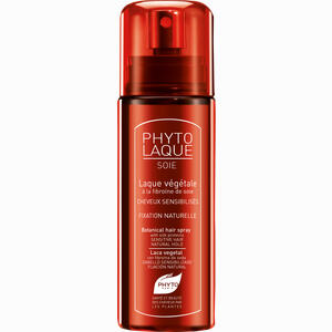 Phyto Phytolaque Soie Pflanzliches Haarspray  100 ml - ab 0,00 €