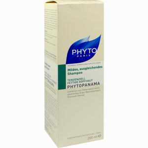 Phyto Phytopanama Mildes Shampoo  200 ml - ab 0,00 &euro;