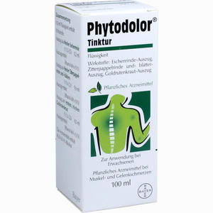 Phytodolor Tinktur  100 ml - ab 15,94 €