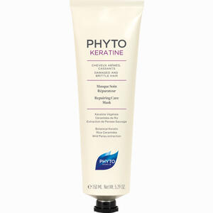Phytokeratine Reparierende Pflegende Haarmaske Haarspülung 150 ml - ab 0,00 &euro;