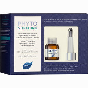 Phytonovathrix Kur Ampullen 12 x 3.5 ml - ab 0,00 &euro;