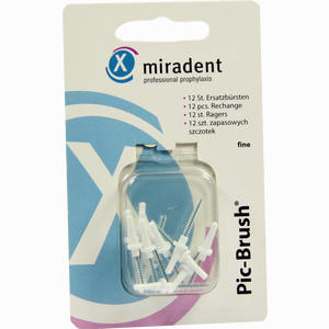 Pic Brush Ersatzb Wei1. 5mm 12 Stück - ab 7,95 €