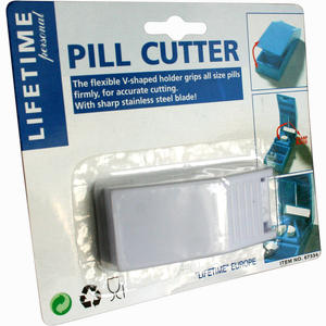 Pill Cutter Tablettenschneider 1 Stück - ab 2,90 €